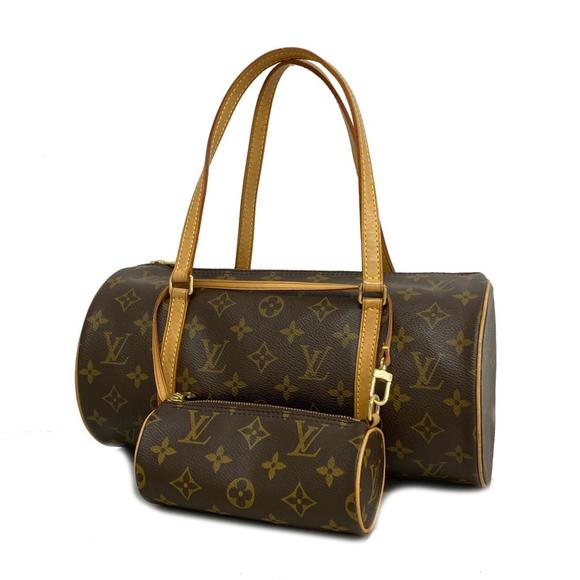 LOUIS VUITTON Handbags - Louis Vuitton handbag Monogram Papillon 30 M51385 Brown ladies